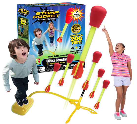 Stomp Rocket