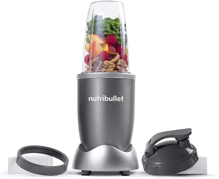 Magic Bullet Blender, provided by Retirement Plan Analytics