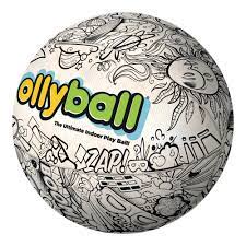 Ollyball, provided by NFP