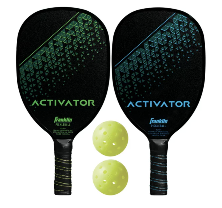 Pickleball Set, provided by Unum